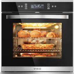 24” Electric Wall Oven
