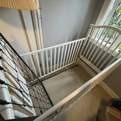 Baby Crib, Used - Free