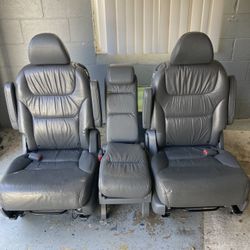 2007 Honda Odyssey