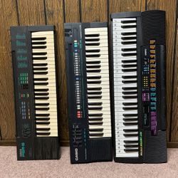 Keyboards 