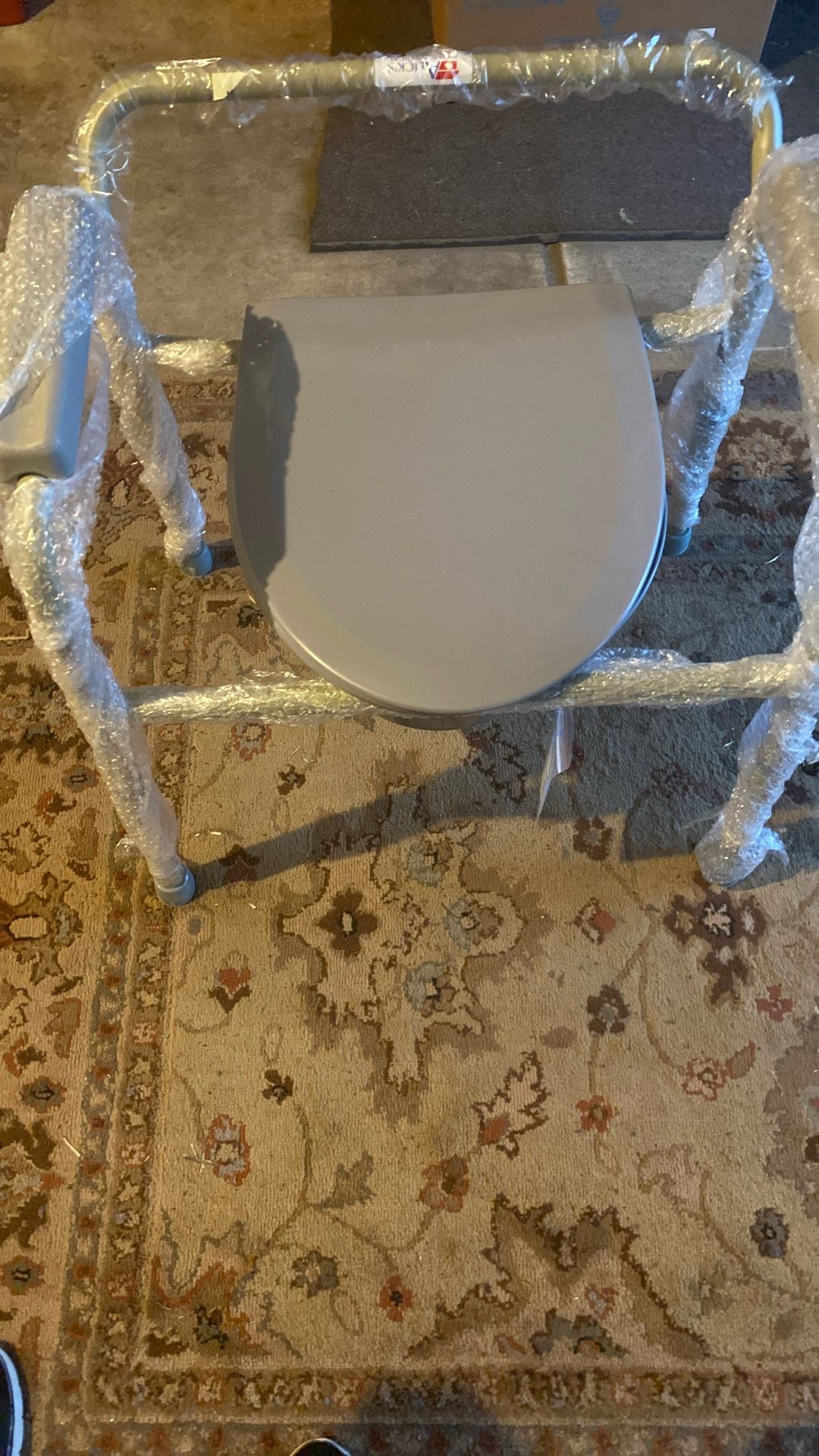 NEW- Commode