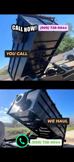 Dump….Trailers…..