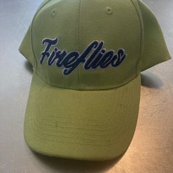 Classic/Throwback Fireflies SnapBack