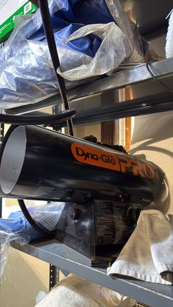 Dyna-Glo Propane Heater