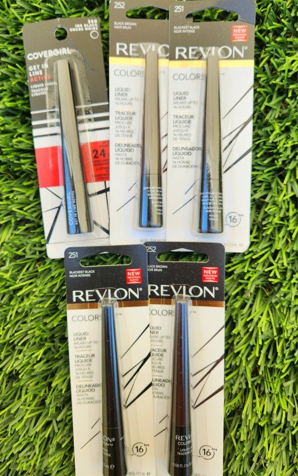 Liquid Eyeliner Bundle 