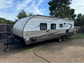 2015 Forest River Camper trailer
