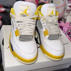 Air Jordan’s 4s Retro 