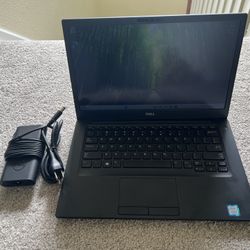 Dell Latitude 7490 Touchscreen Laptop