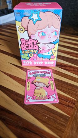 Baby Dora Quirky Cute Moments Mini Series blind box by TNTSPACE