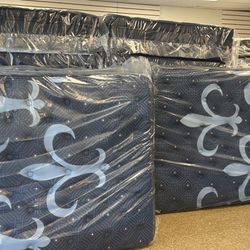 Stearns & Foster Lux Estate Elite Medium Pillow Top Queen Mattress 16" New 2024