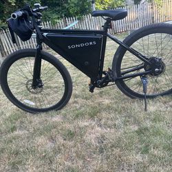 Sondors Thin Electric Bike