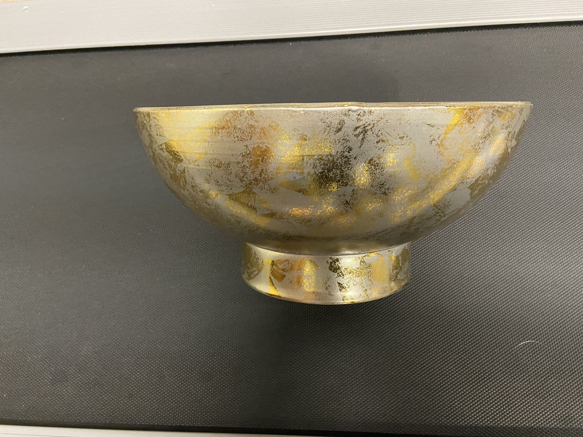 Gold Card Bowl