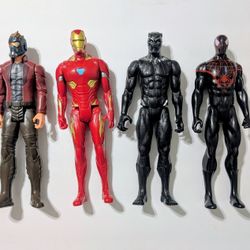 Marvel Action Figures Lot