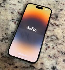 Iphone 14 Pro UNLOCKED