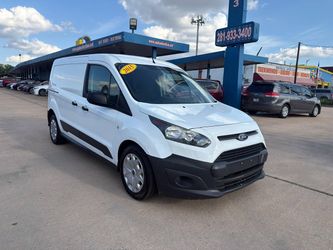 2015 Ford Transit Connect