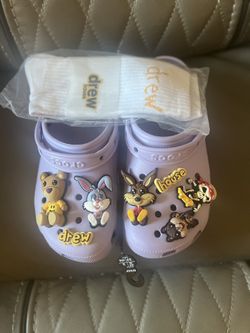 Crocs - Drew Edition