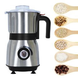 Electric spice and nut grinder