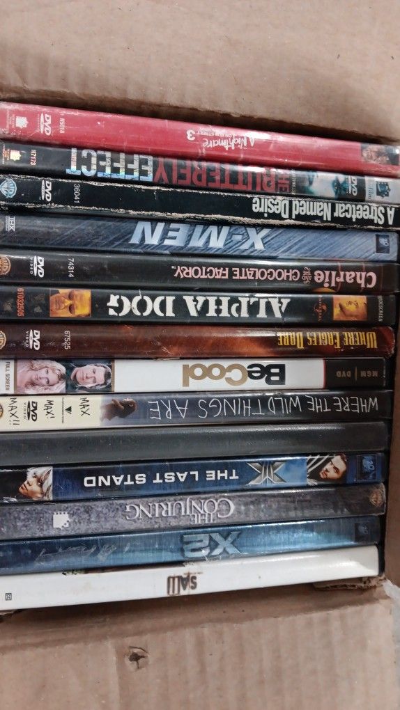 Dvds