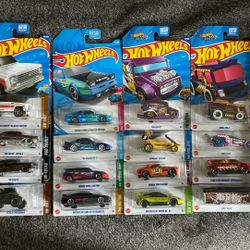 Hot Wheels 