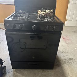 Gas Stove 