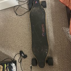 MEEPO Electric Longboard 