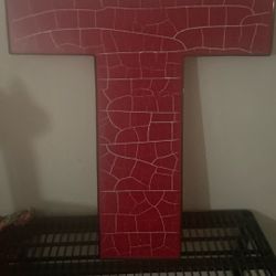Letter T