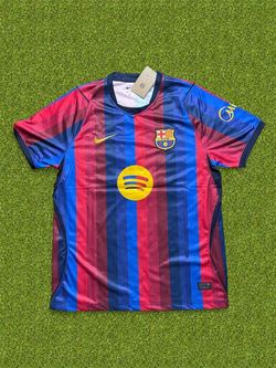 26/27 BARCELONA HOME JERSEY
