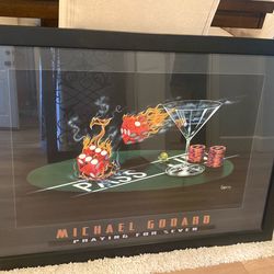 Michael Godard Art Picture Frames (2)