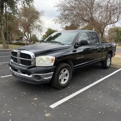 2007 Dodge Ram 1500 SLT
