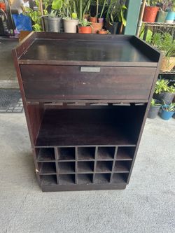 Bar Cabinet 