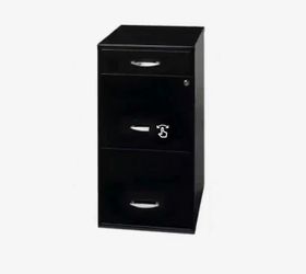 File cabinets