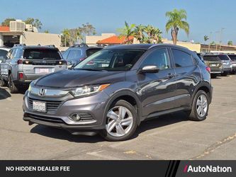 2020 Honda HR-V