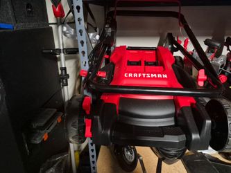 Craftsman lawnmower