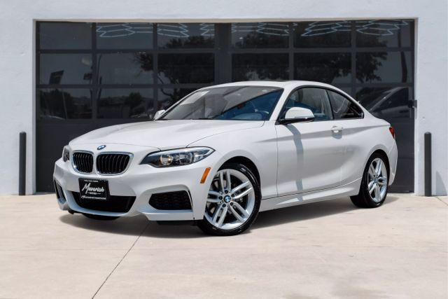 2016 BMW 2 Series