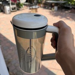 Baby Brezza Electric One-Step Formula Mixer Pitcher