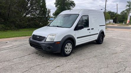 2012 Ford Transit Connect Cargo