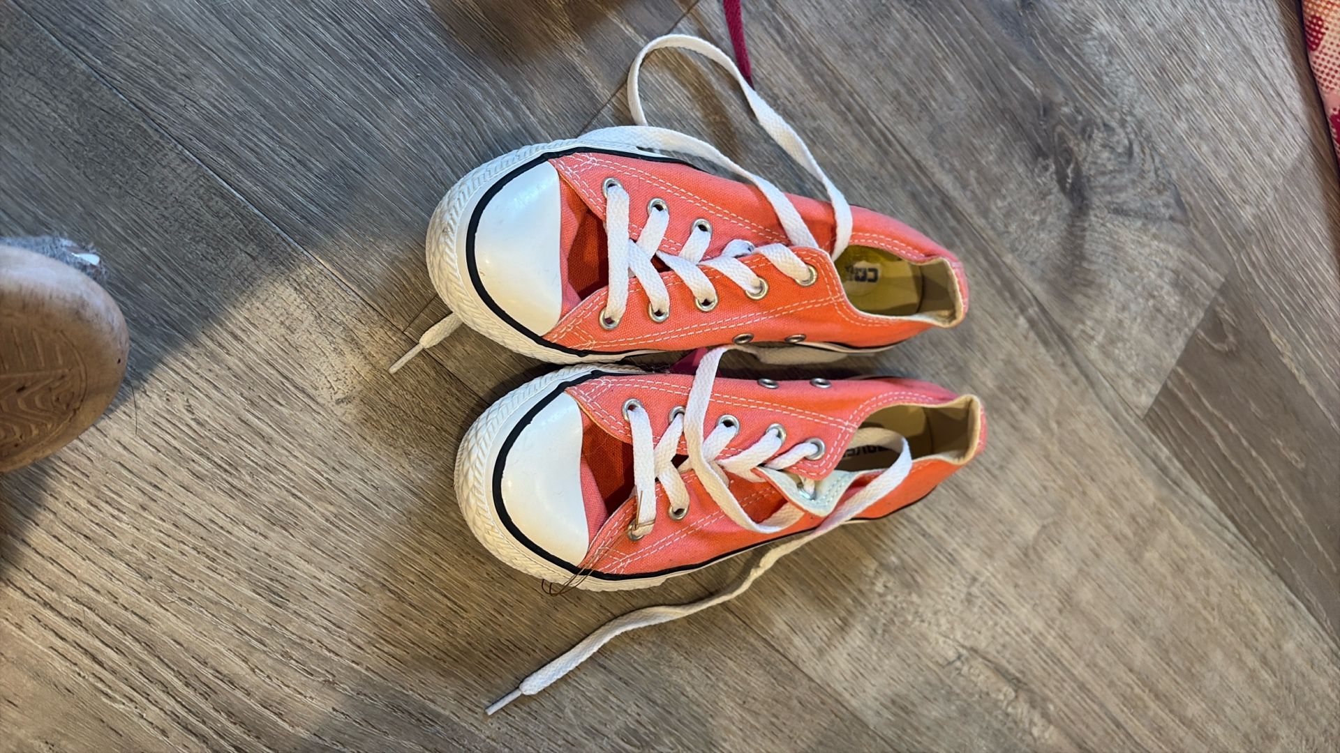 Girls Converse Shoes 