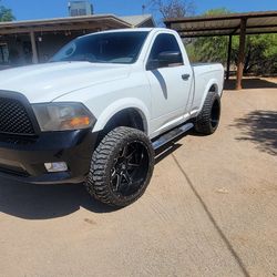 2012 Dodge Ram