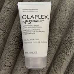 NEW OLAPLEX NO.5 LEAVE IN CONDITIONER MOISTURIZE & MEND $5!
