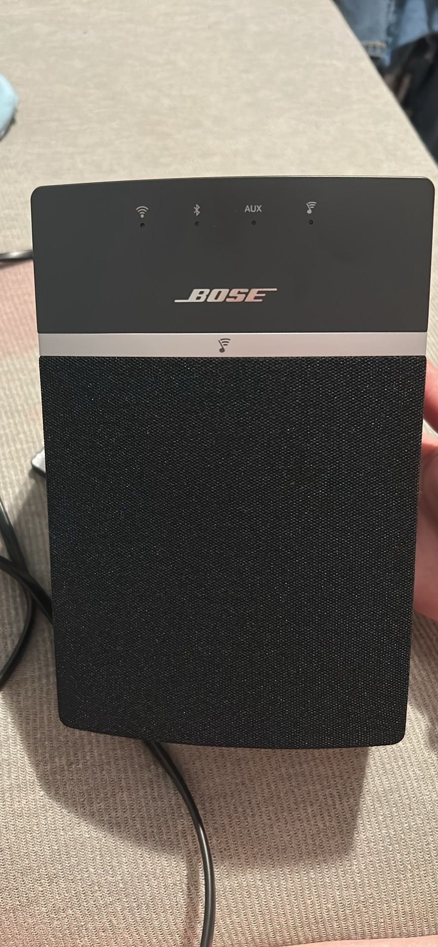 Bose SoundTouch 10 Model 146776 Music System