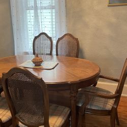 Dining room 6chair