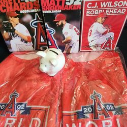 Angels Baseball Bundle