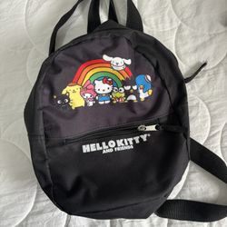 Hello Kitty mini Backpack 