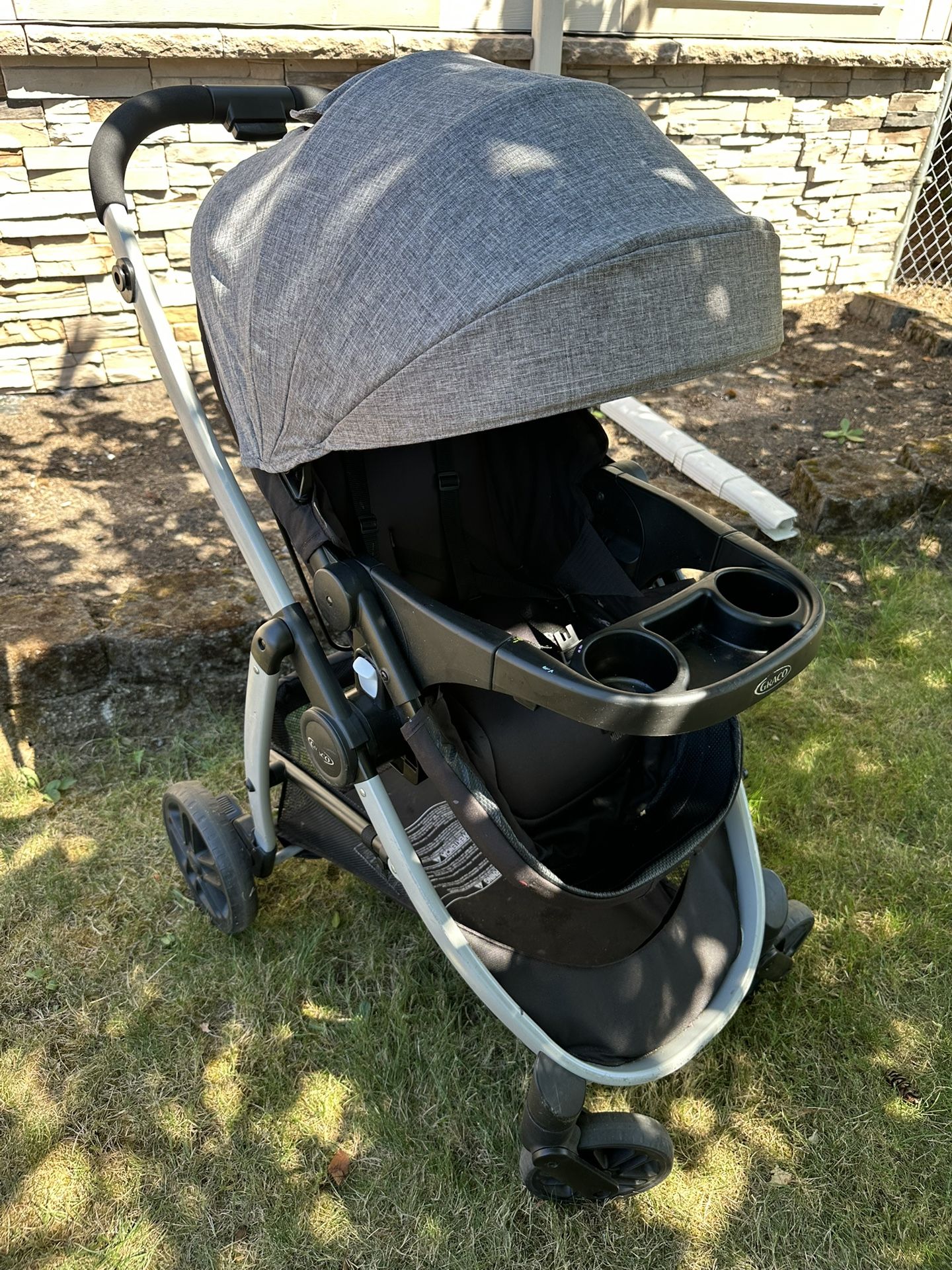 Graco Single Stroller Lightweight
