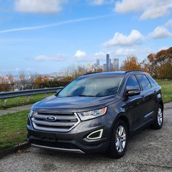 Ford edge