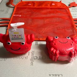 New Cute 2 And 3 Pieces Bath Sets For Kids