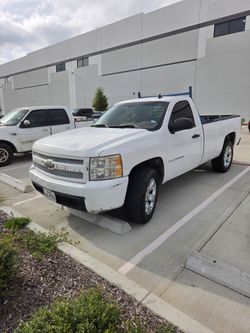 2007 Chevrolet Silverado 1500