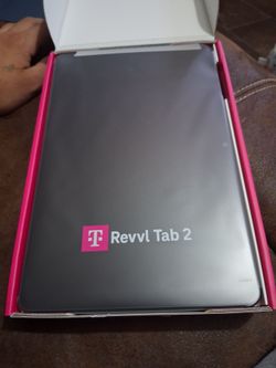 tablet revvl 2