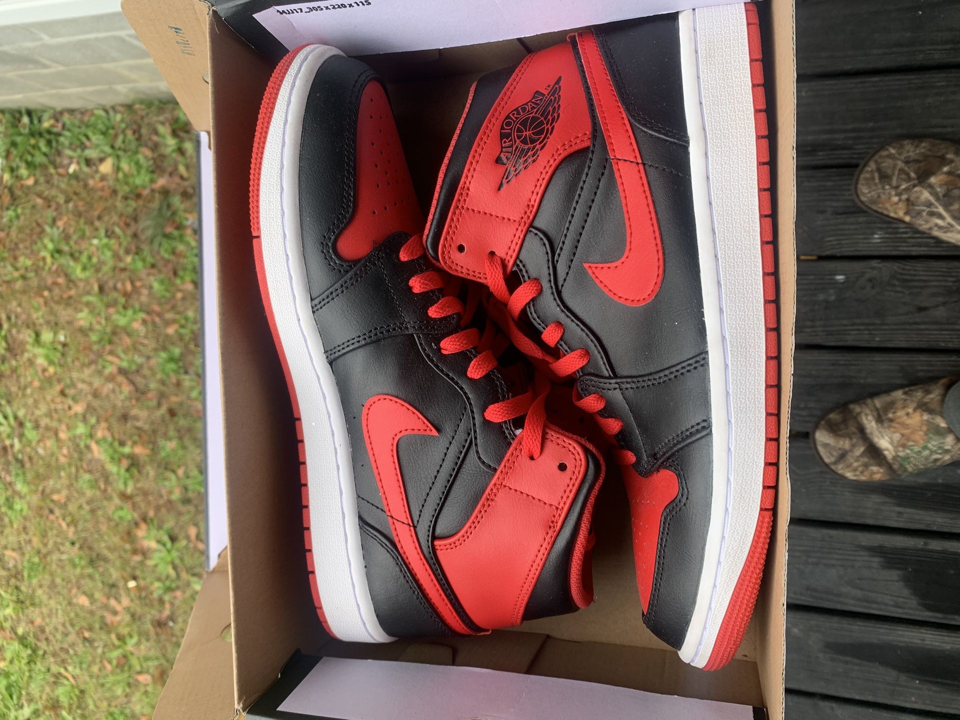 Air Jordans Men Size 9