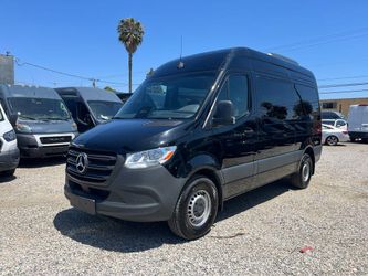 2025 Mercedes-Benz Sprinter 2500